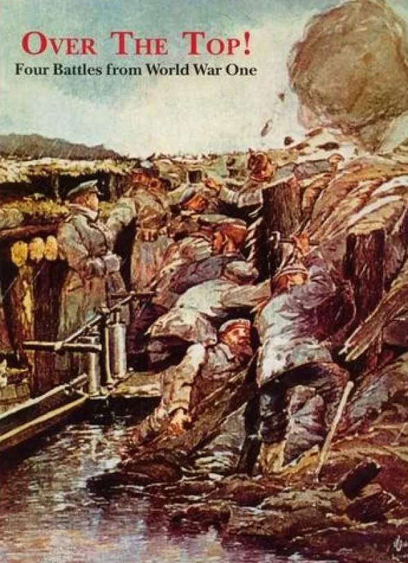 Over The Top! - Four battles from World War One