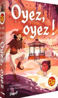 Oyez, Oyez !