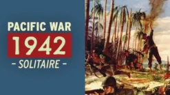 Pacific War 1942 Solitaire