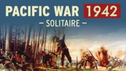 Pacific War 1942 Solitaire 2nd. Edition