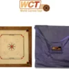 Pack Carrom W.C.T. Bulldog 93cm - Avec housse