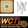 Pack Carrom W.C.T. Ellora 85cm - Avec pieds