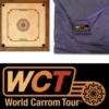 Pack Carrom W.C.T. Ellora 70cm - Avec housse