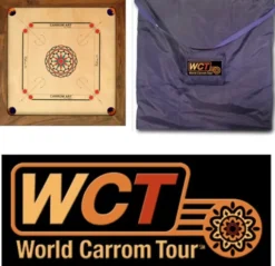 Pack Carrom W.C.T. Ellora 70cm - Avec housse