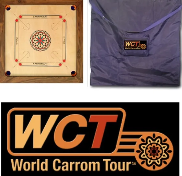 Pack Carrom W.C.T. Ellora 70cm - Avec housse