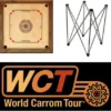 Pack Carrom W.C.T. Ellora 70cm - Avec pieds