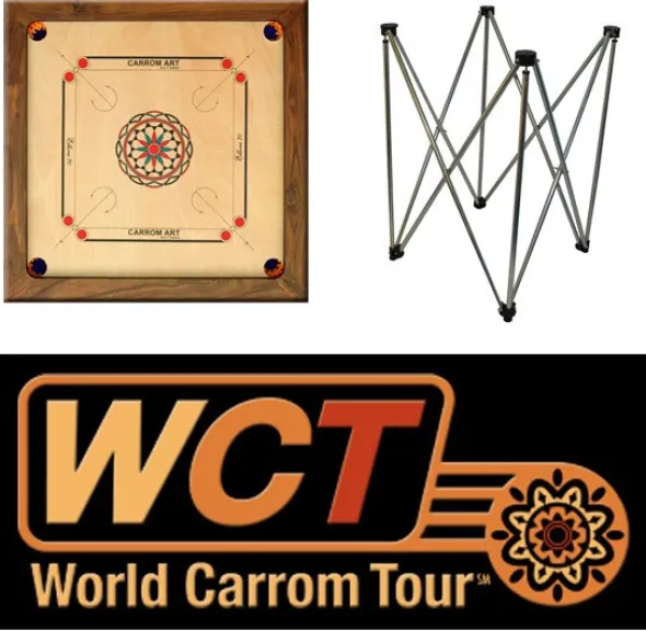 Pack Carrom W.C.T. Ellora 70cm - Avec pieds