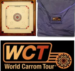 Pack Carrom W.C.T. Ellora 77cm - Avec housse
