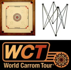 Pack Carrom W.C.T. Ellora 77cm - Avec pieds