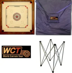 Pack Carrom W.C.T. Ellora 77cm - Complet