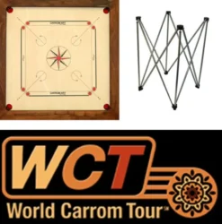 Pack Carrom W.C.T. Winit 88cm - Avec pieds