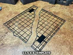 Pack complet de décors pliables V11 – 28 éléments et 16 zones