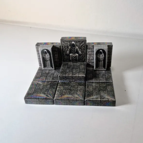 Pack de textures Donjons PDF