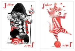 Pack of Dogs Playing Cards