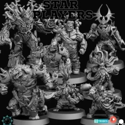 Pack Starplayers