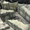 Pack Terrain Pliable de Tournoi