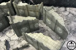 Pack Terrain Pliable de Tournoi