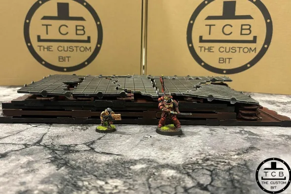 Pack Terrain Pliable de Tournoi