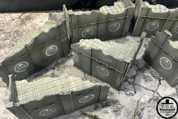 Pack Terrain Pliable de Tournoi