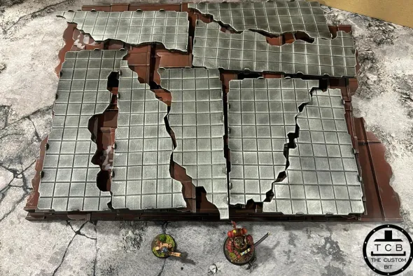 Pack Terrain Pliable de Tournoi
