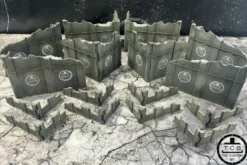 Pack Terrain Pliable de Tournoi