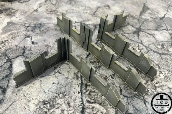 Pack Terrain Pliable de Tournoi