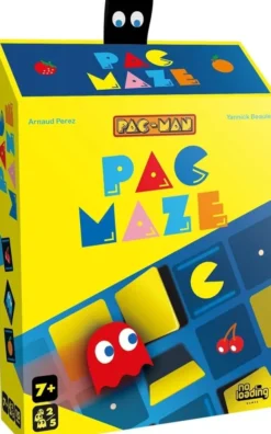 Pac-Man: Pac Maze