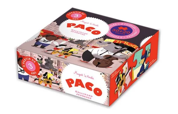 Paco - Puzzles