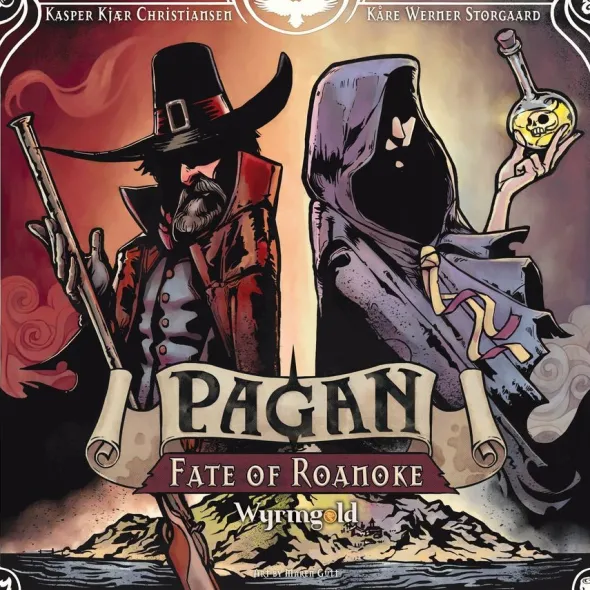 Pagan: Fate of Roanoke