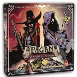 Pagan: Le Destin de Roanoke