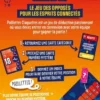 Paillettes Claquettes