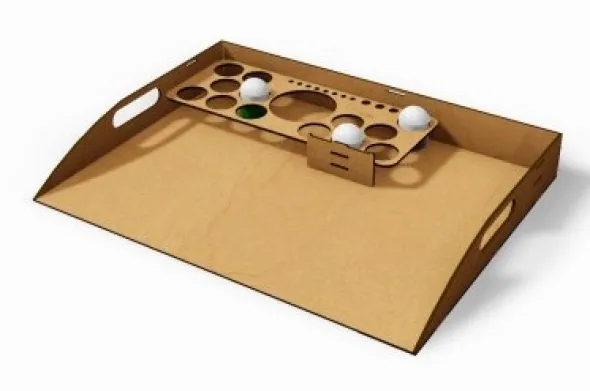 Paint Table Aran