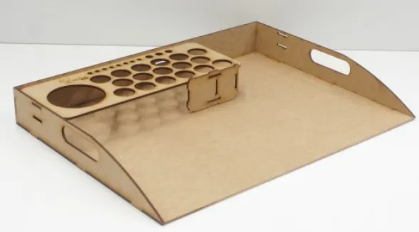 Paint Table Zel