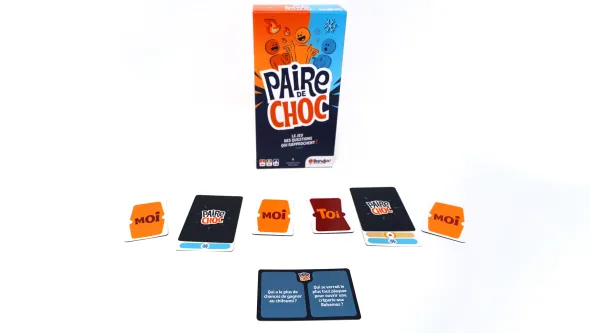 Paire de Choc