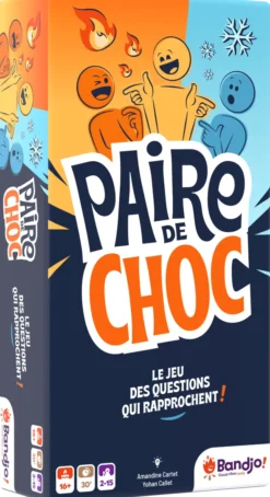 Paire de Choc
