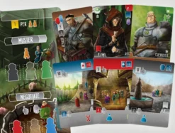Paladins of the West Kingdom: City of Crowns