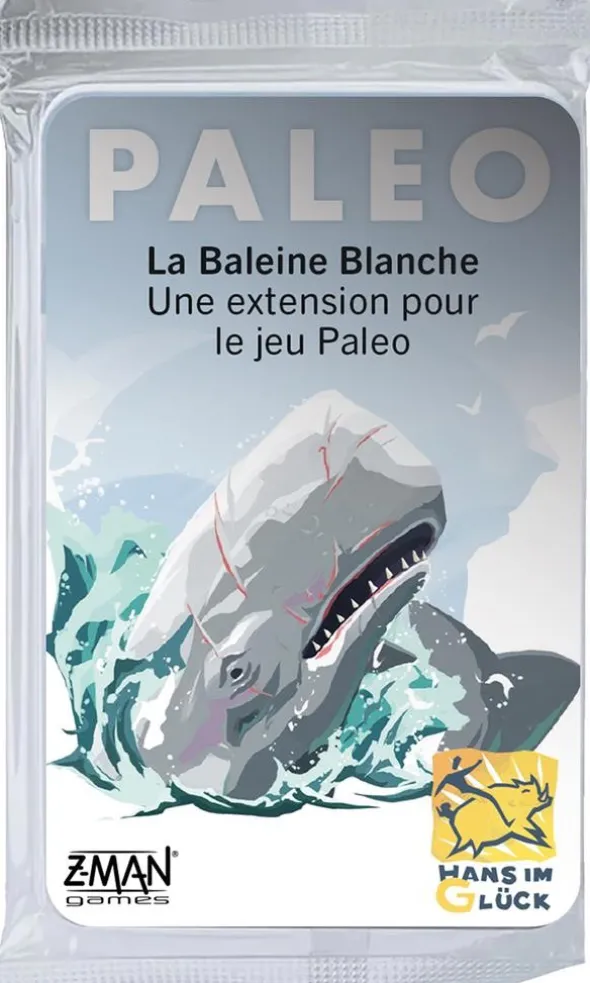 Paleo - Extension La Baleine Blanche