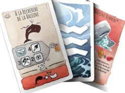 Paleo - Extension La Baleine Blanche
