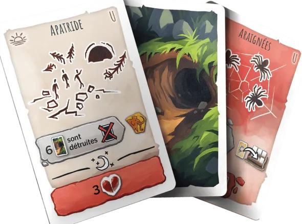 Paleo - Extension Les Cavernes