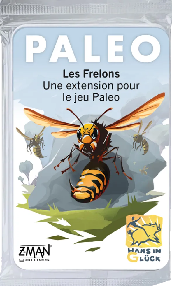 Paleo - Extension Les Frelons