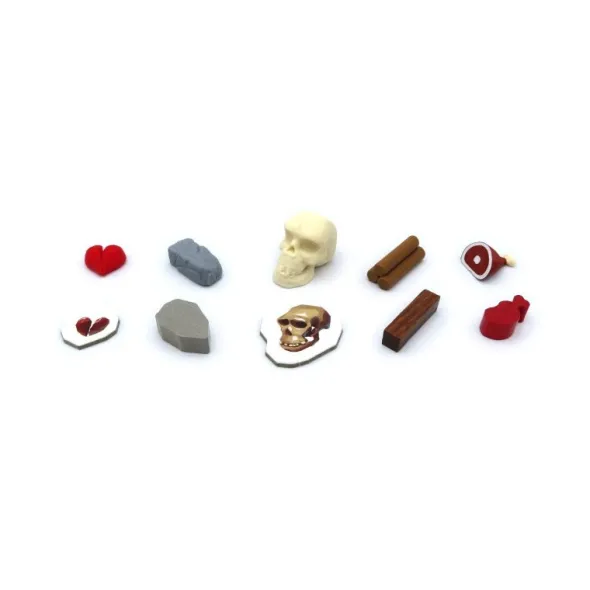 Paleo - Set d'Upgrades Complet Compatible