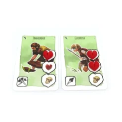 Paleo - Set d'Upgrades Complet Compatible