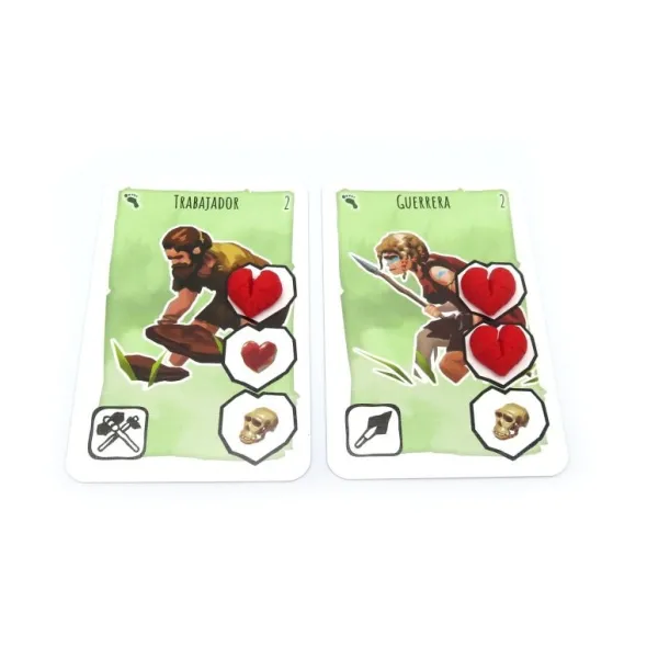 Paleo - Set d'Upgrades Complet Compatible