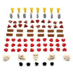 Paleo - Set d'Upgrades Complet Compatible