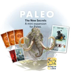 Paleo - The New Secrets