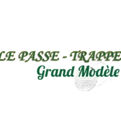 Palets pour Passe Trappe - Table à élastique - Grand Modèle