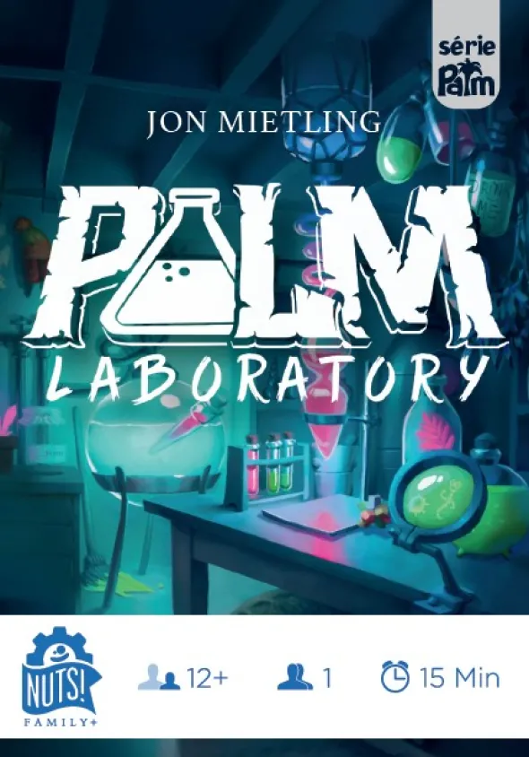 Palm Laboratory