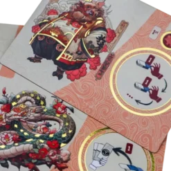 Panda Spin - Mandate of Heaven