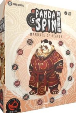 Panda Spin - Mandate of Heaven