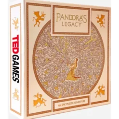 Pandora's Legacy